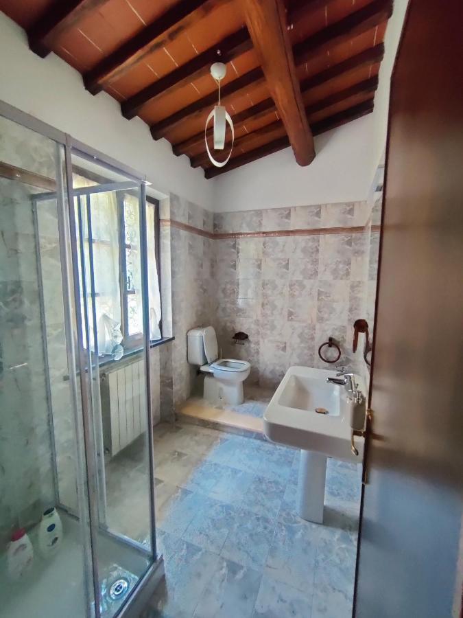 Casa Valgraziosa Villa Калчи Екстериор снимка