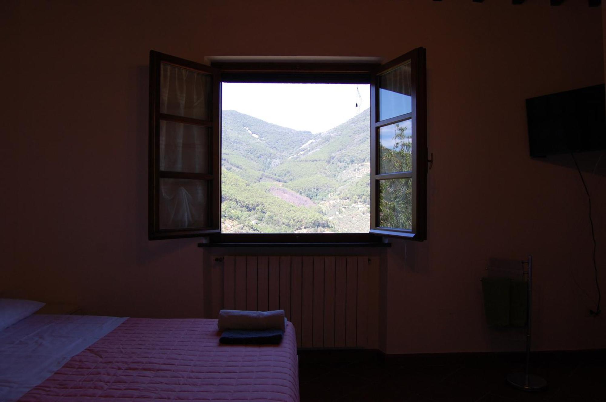 Casa Valgraziosa Villa Калчи Екстериор снимка