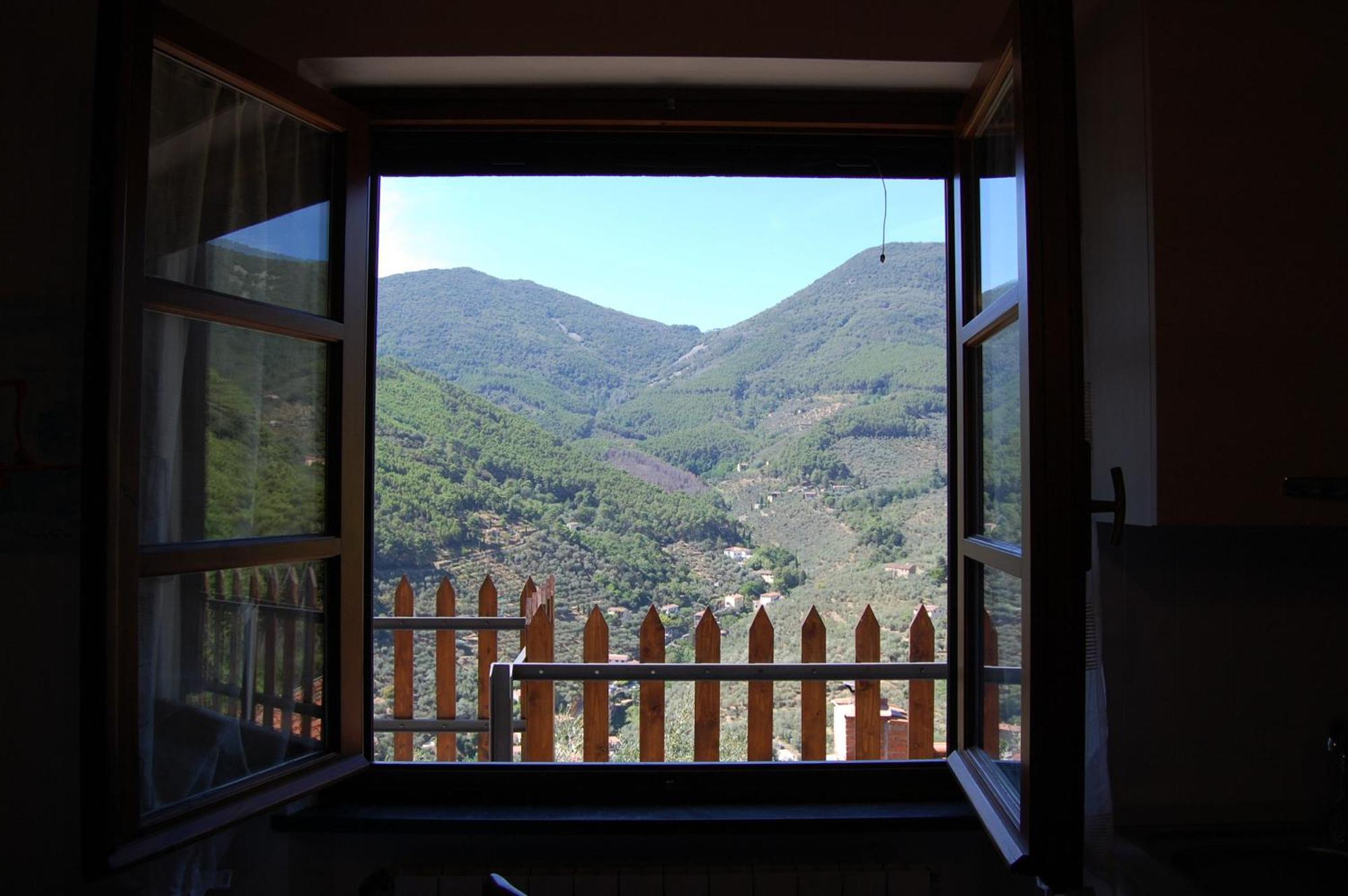 Casa Valgraziosa Villa Калчи Екстериор снимка