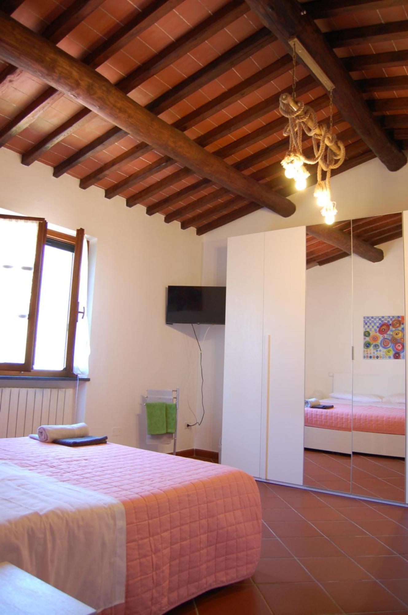 Casa Valgraziosa Villa Калчи Екстериор снимка