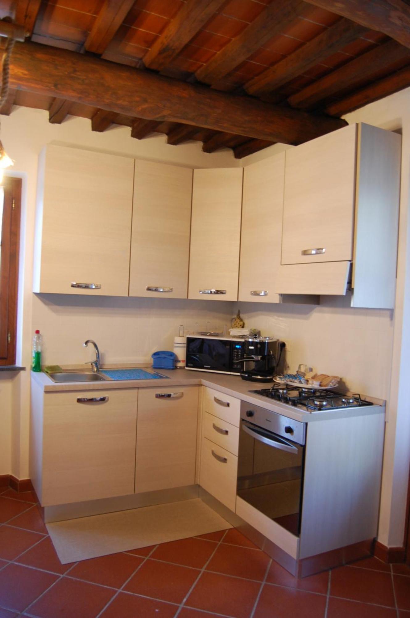 Casa Valgraziosa Villa Калчи Екстериор снимка