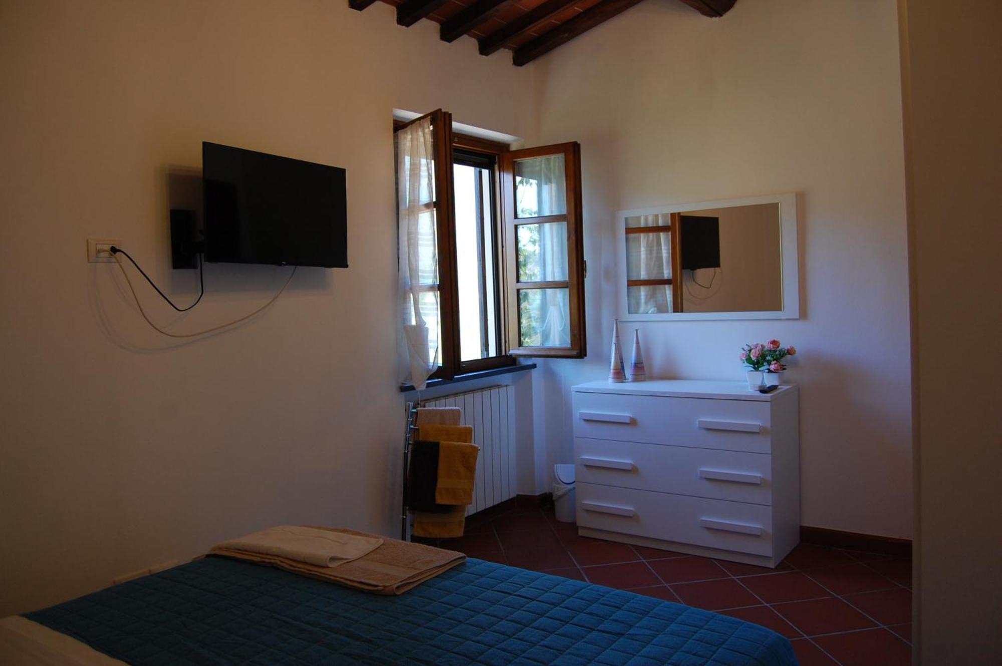 Casa Valgraziosa Villa Калчи Екстериор снимка
