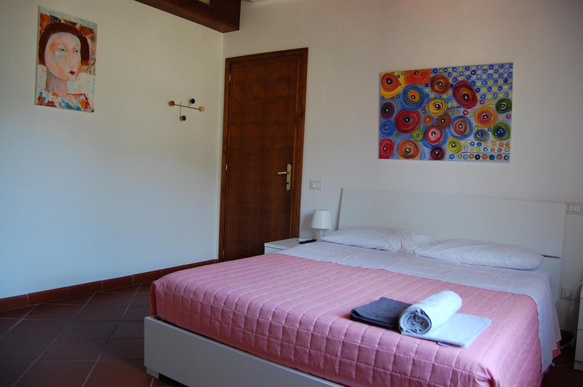 Casa Valgraziosa Villa Калчи Екстериор снимка