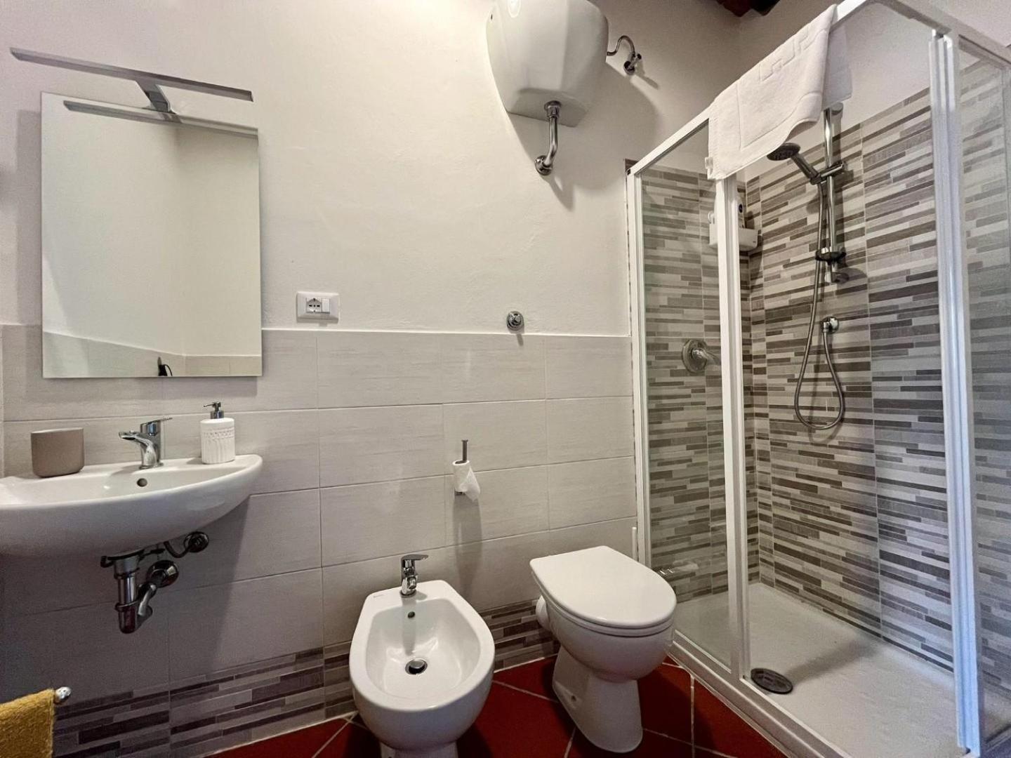 Casa Valgraziosa Villa Калчи Екстериор снимка
